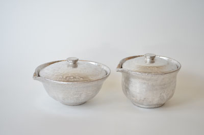 シルバー　宝瓶