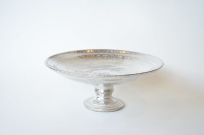 シルバー　コンポート