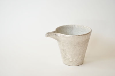 シルバー×ビードロ　片口